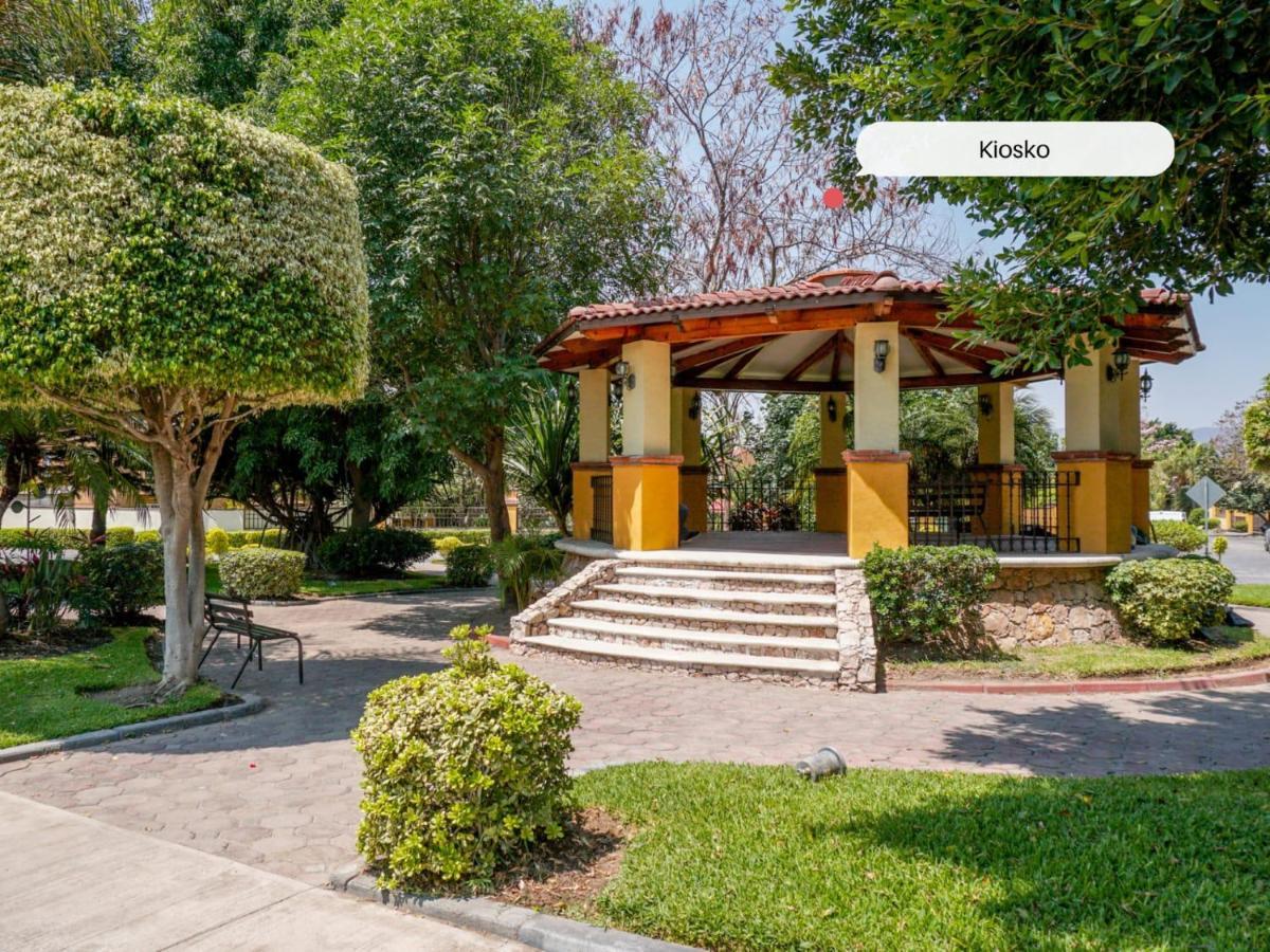 Bella Residencial Arco Antiguo Yautepec Vila Itzamatitlan Exterior foto